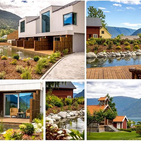 Walaker Hotel Solvorn Luaran gambar