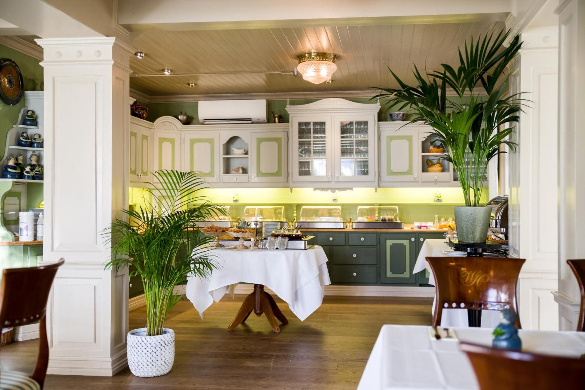 Walaker Hotel Solvorn Luaran gambar