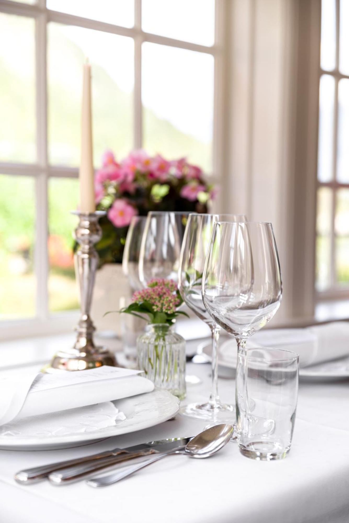 Walaker Hotel Solvorn Luaran gambar