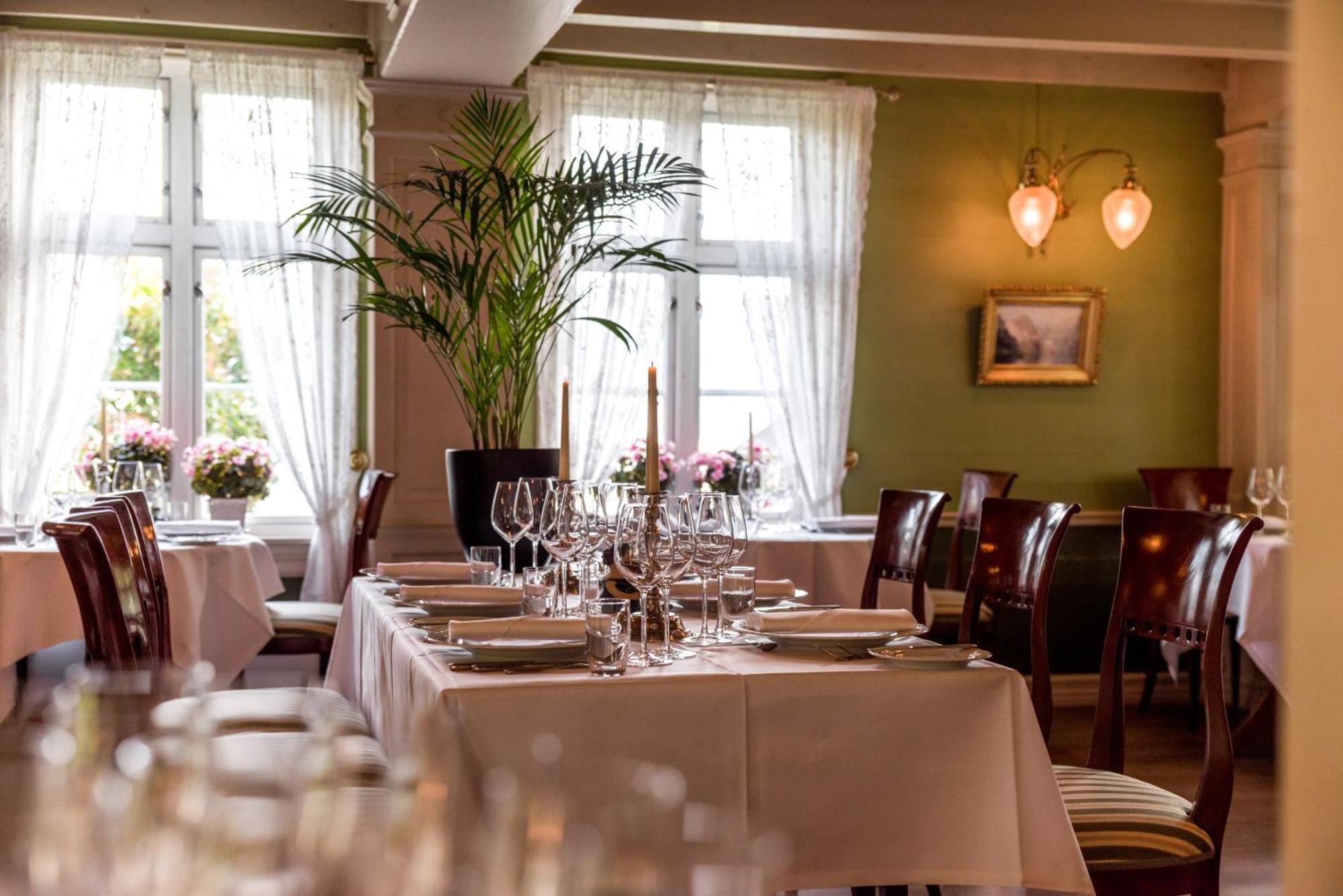 Walaker Hotel Solvorn Luaran gambar