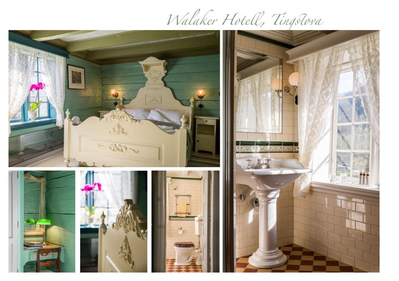 Walaker Hotel Solvorn Luaran gambar