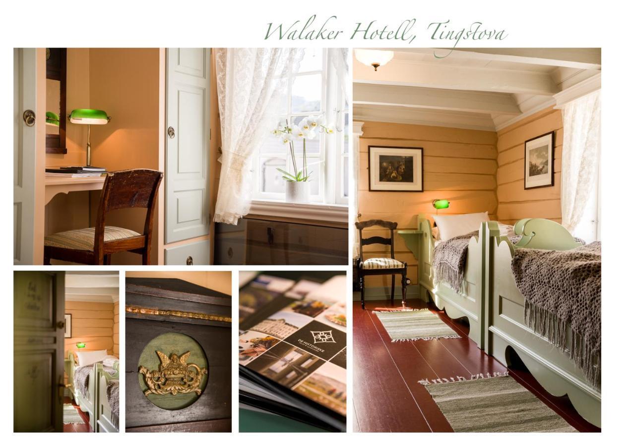 Walaker Hotel Solvorn Luaran gambar