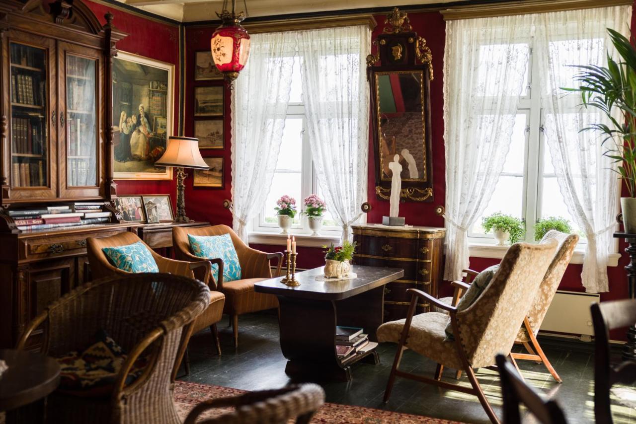 Walaker Hotel Solvorn Luaran gambar