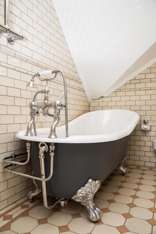 Walaker Hotel Solvorn Luaran gambar